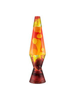 SCHYLLING SC LAVA LAMP 14.5 IN ERUPTING CRATER