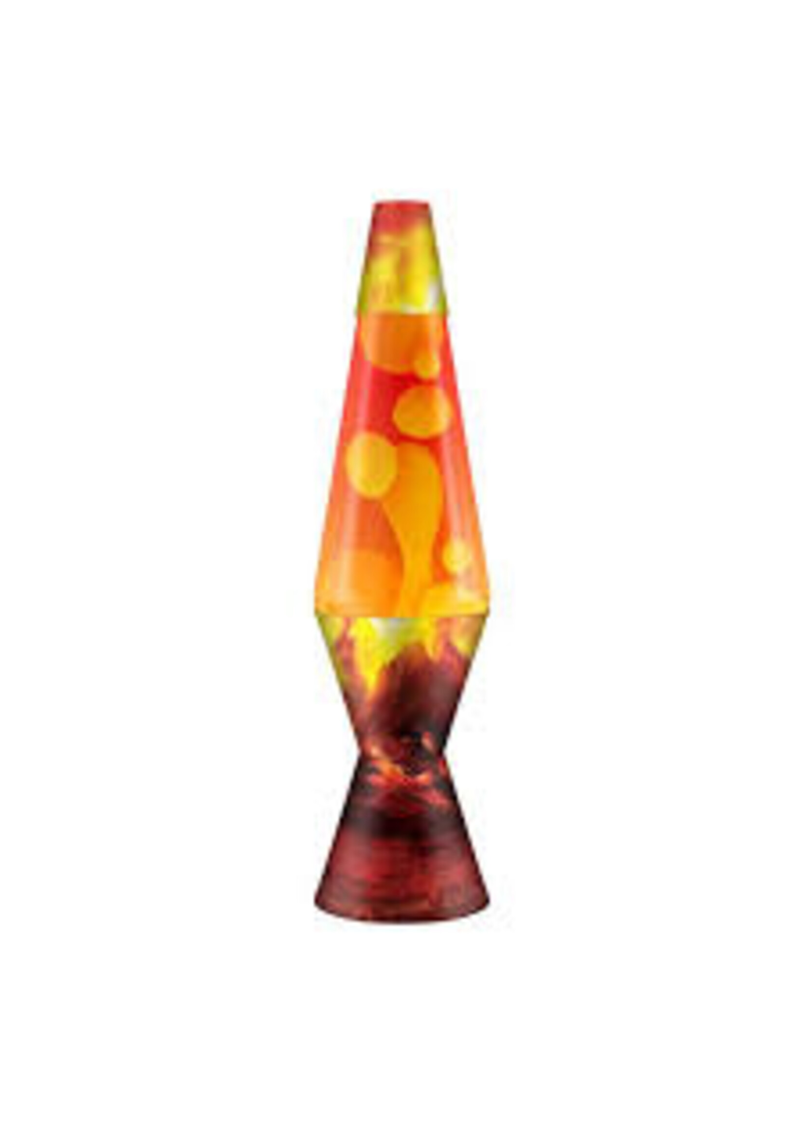 SCHYLLING SC LAVA LAMP ERUPTING CRATER