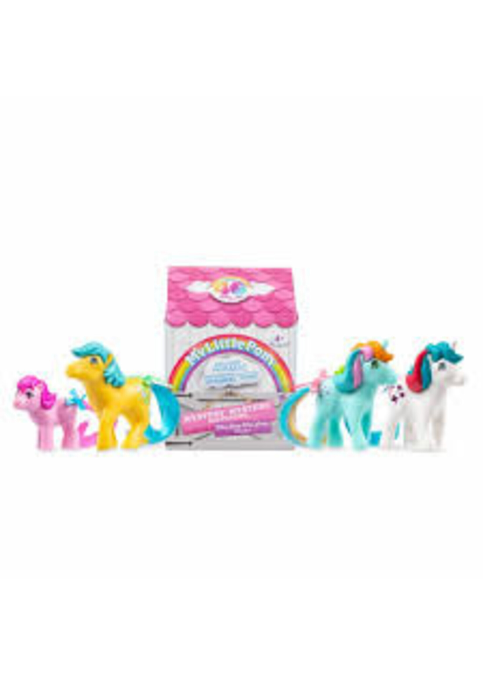 SCHYLLING SC MY LITTLE PONY SUPRISE FIGURES