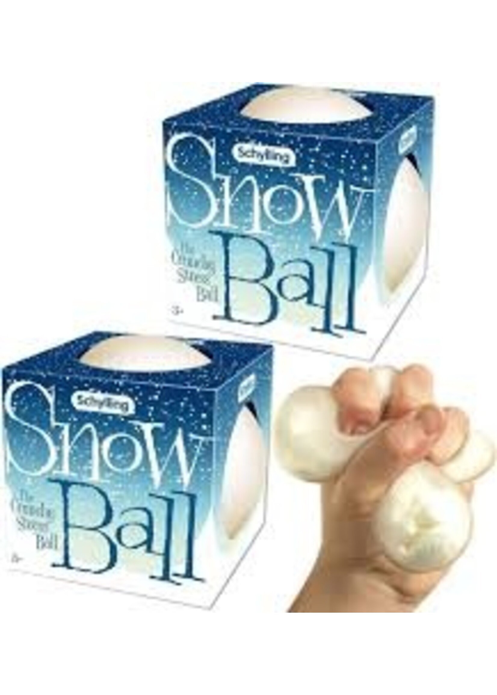 SCHYLLING SC NEEDOH SNOW BALL