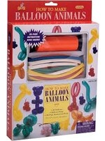 SCHYLLING SC HOW TO BALLOON ANIMALS KIT