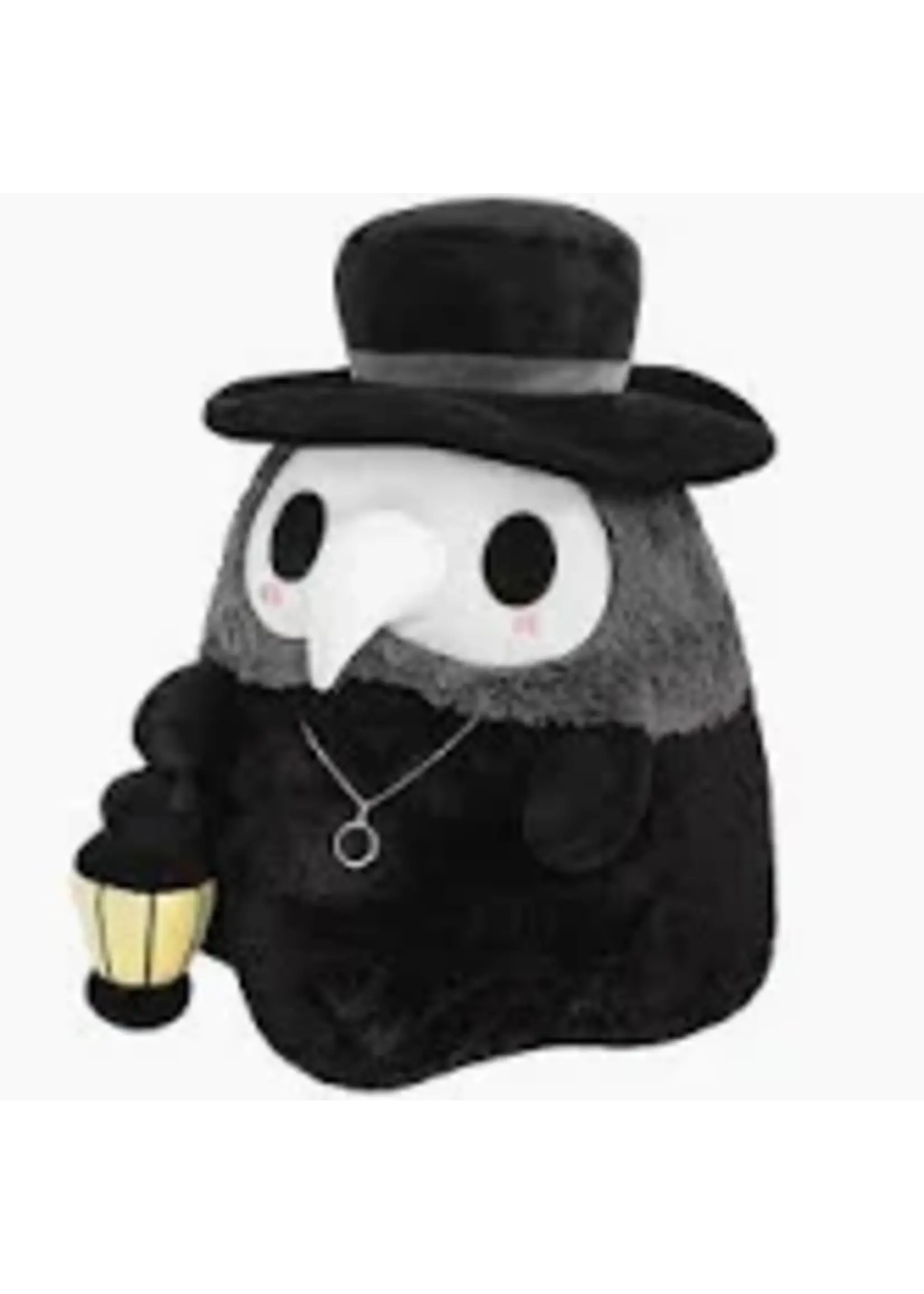 PLUSH SQUISHABLE MASSIVE PLAGUE DOCTOR