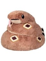 PLUSH SQUISHABLE RATTLESNAKE
