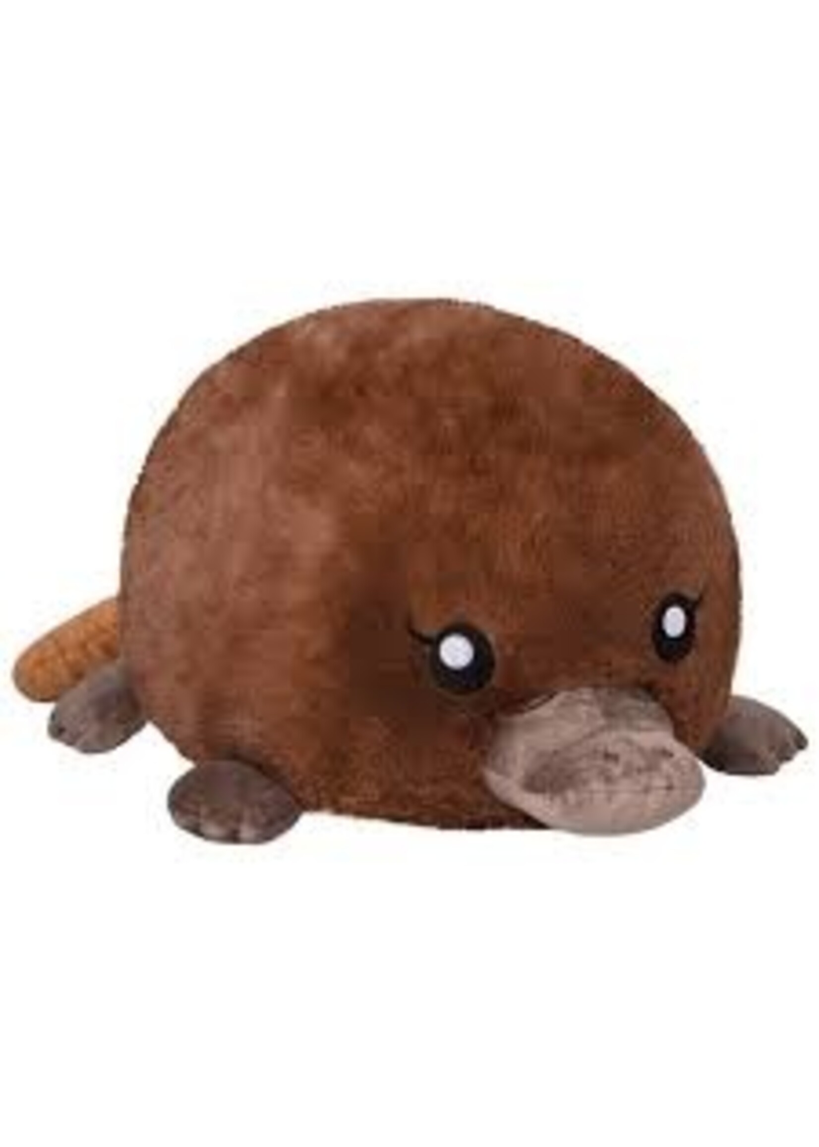 PLUSH SQUISHABLE BABY PLATYPUS