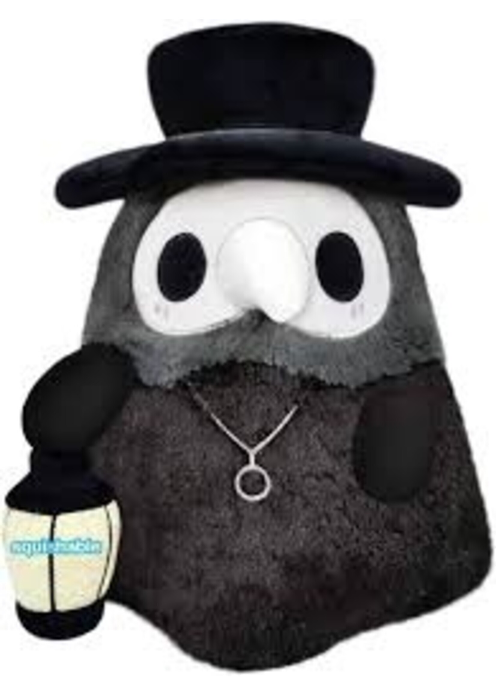 PLUSH SQUISHABLE MINI PLAGUE DOCTOR