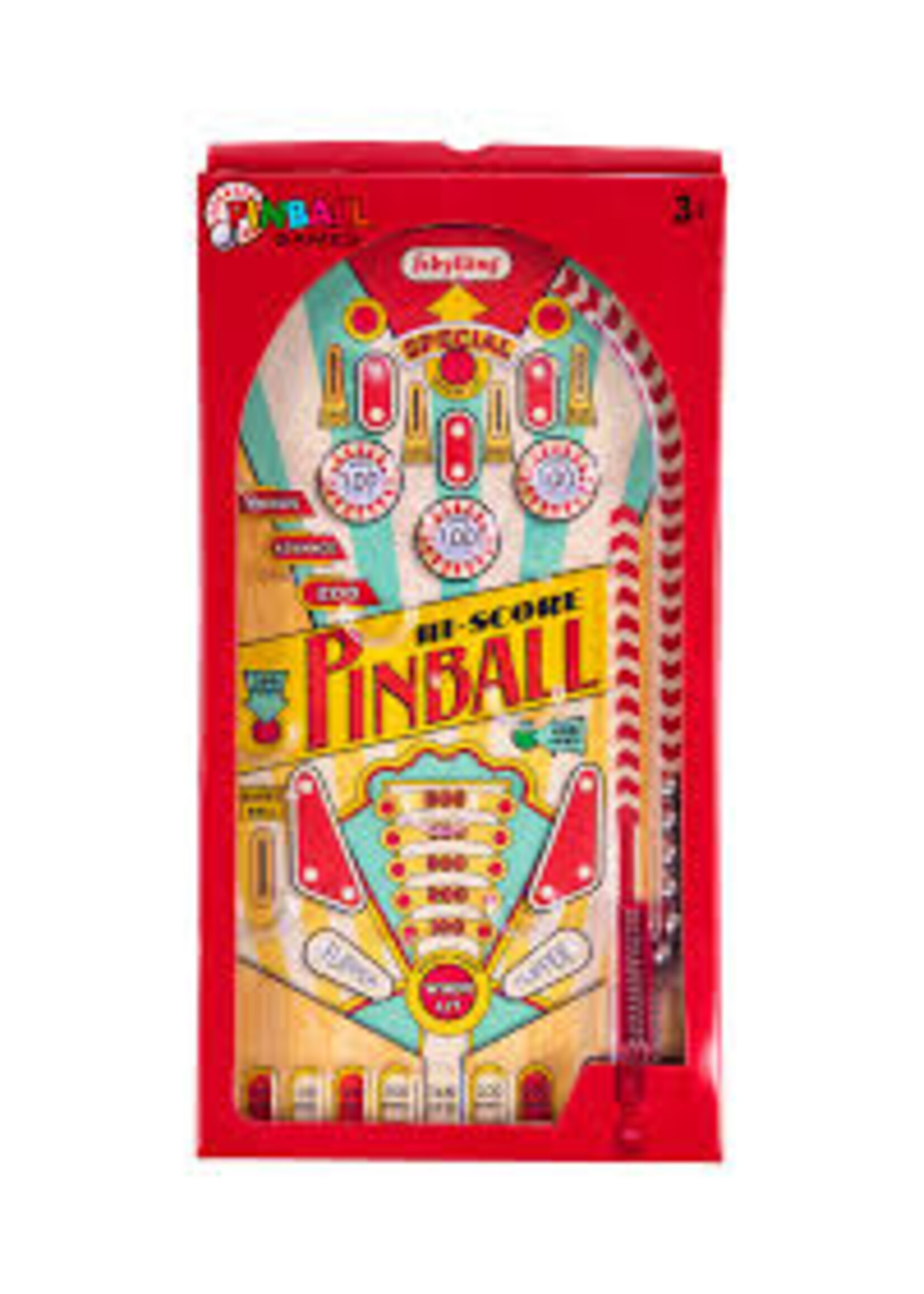 SCHYLLING SC HI-SCORE PINBALL