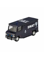 SCHYLLING SC DIECAST SWAT CAR