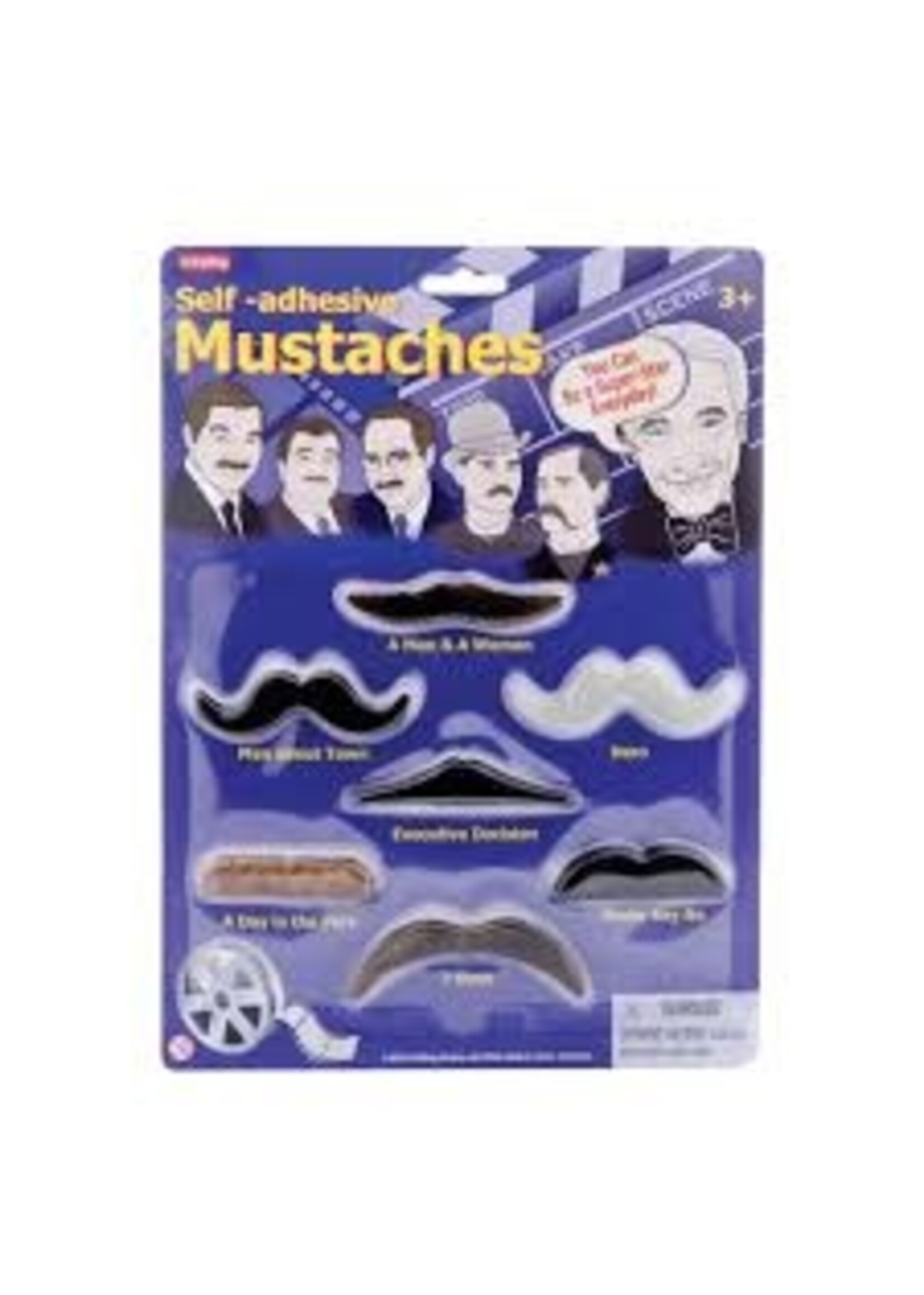 SCHYLLING SC MUSTACHES