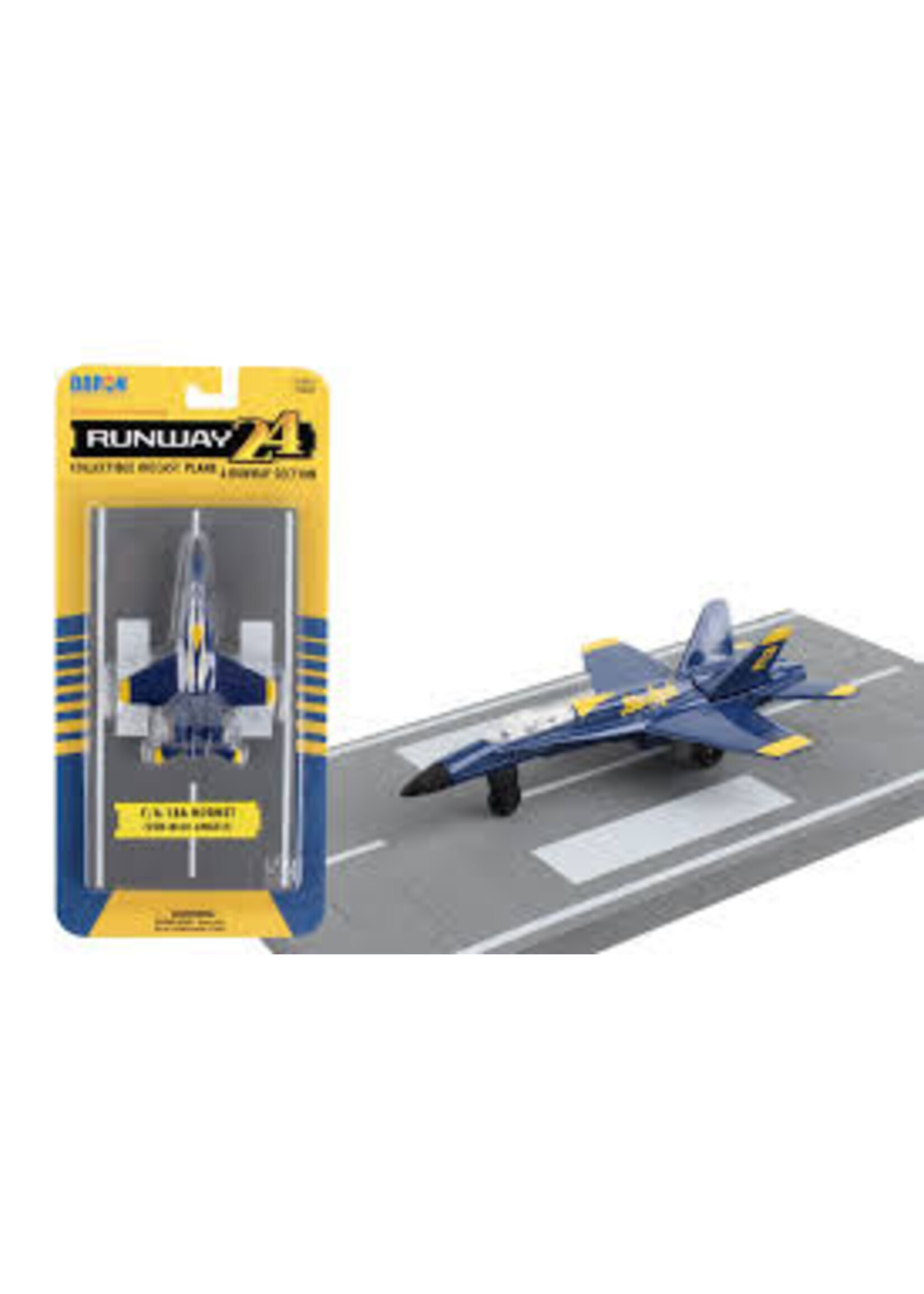 RUNWAY 24 BLUE ANGELS