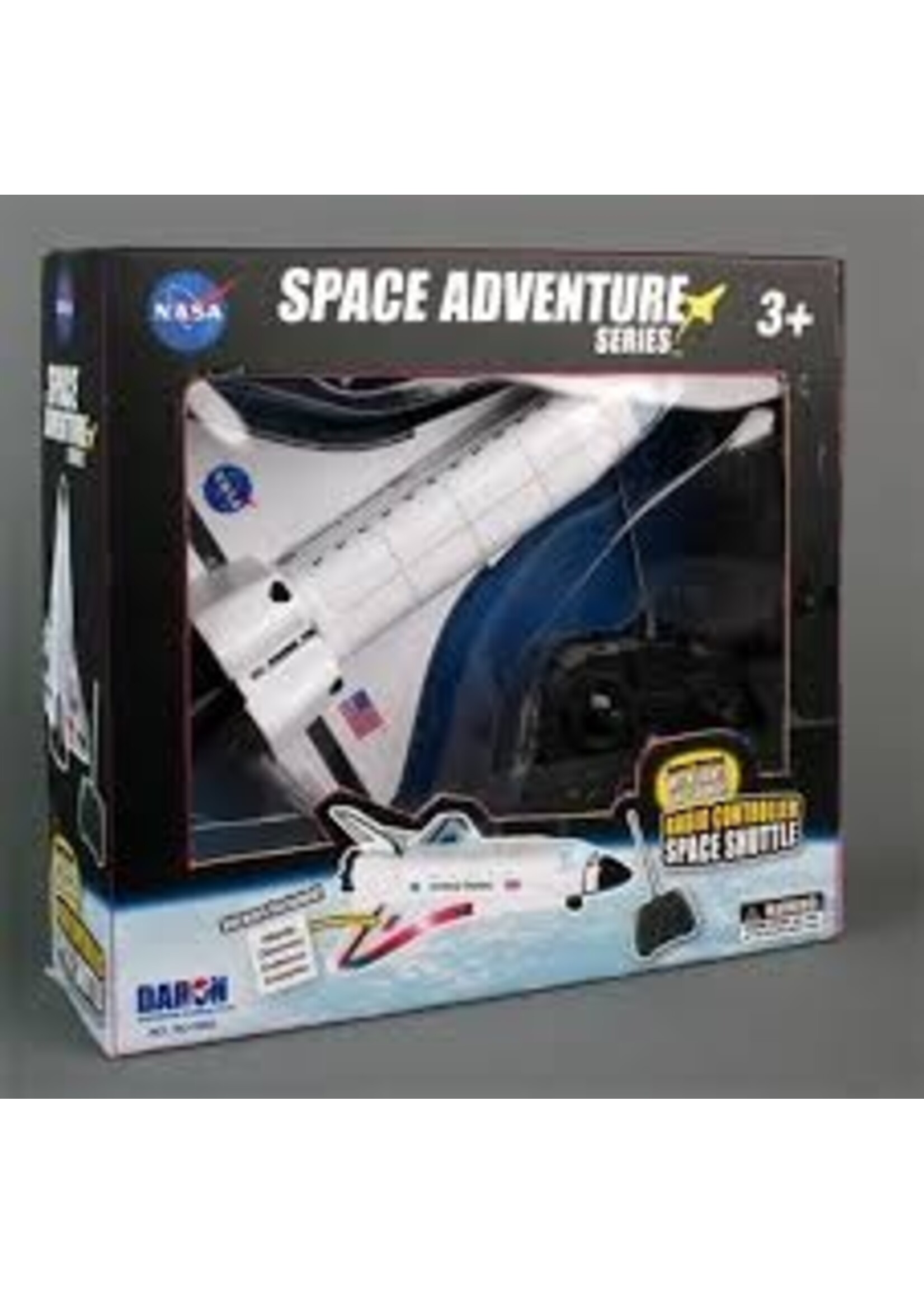 DARON RADIO CONTROL SPACE SHUTTLE