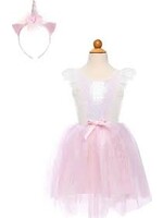 DRESS UP DREAMY UNICORN DRESS 3-4