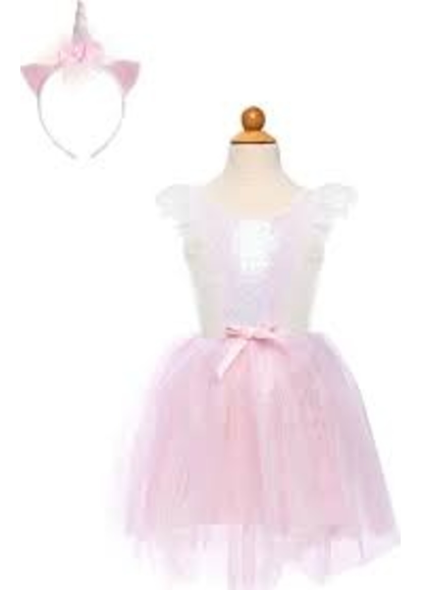 DRESS UP DREAMY UNICORN DRESS 3-4