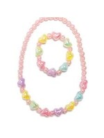 JEWELRY BAUBLE BLISS NECKLACE AND BRACELET SET