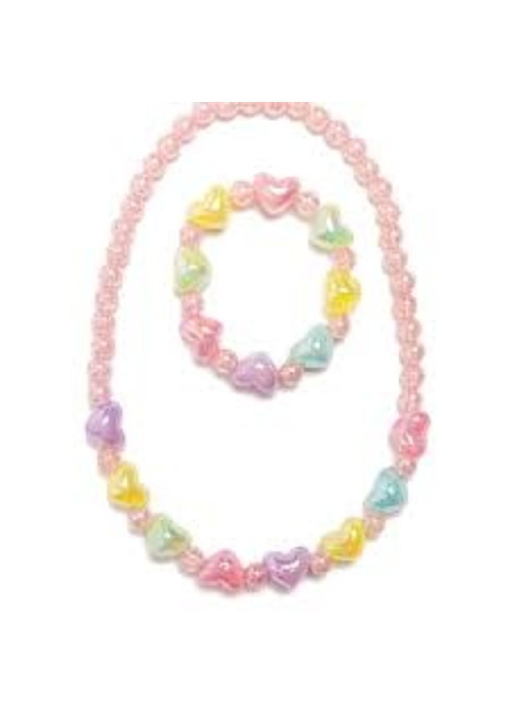 JEWELRY BAUBLE BLISS NECKLACE AND BRACELET SET