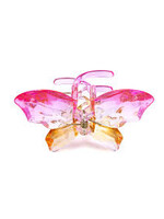 JEWLERY FLIGHTS OF FANCY BUTTERFLY CLAWCLIP