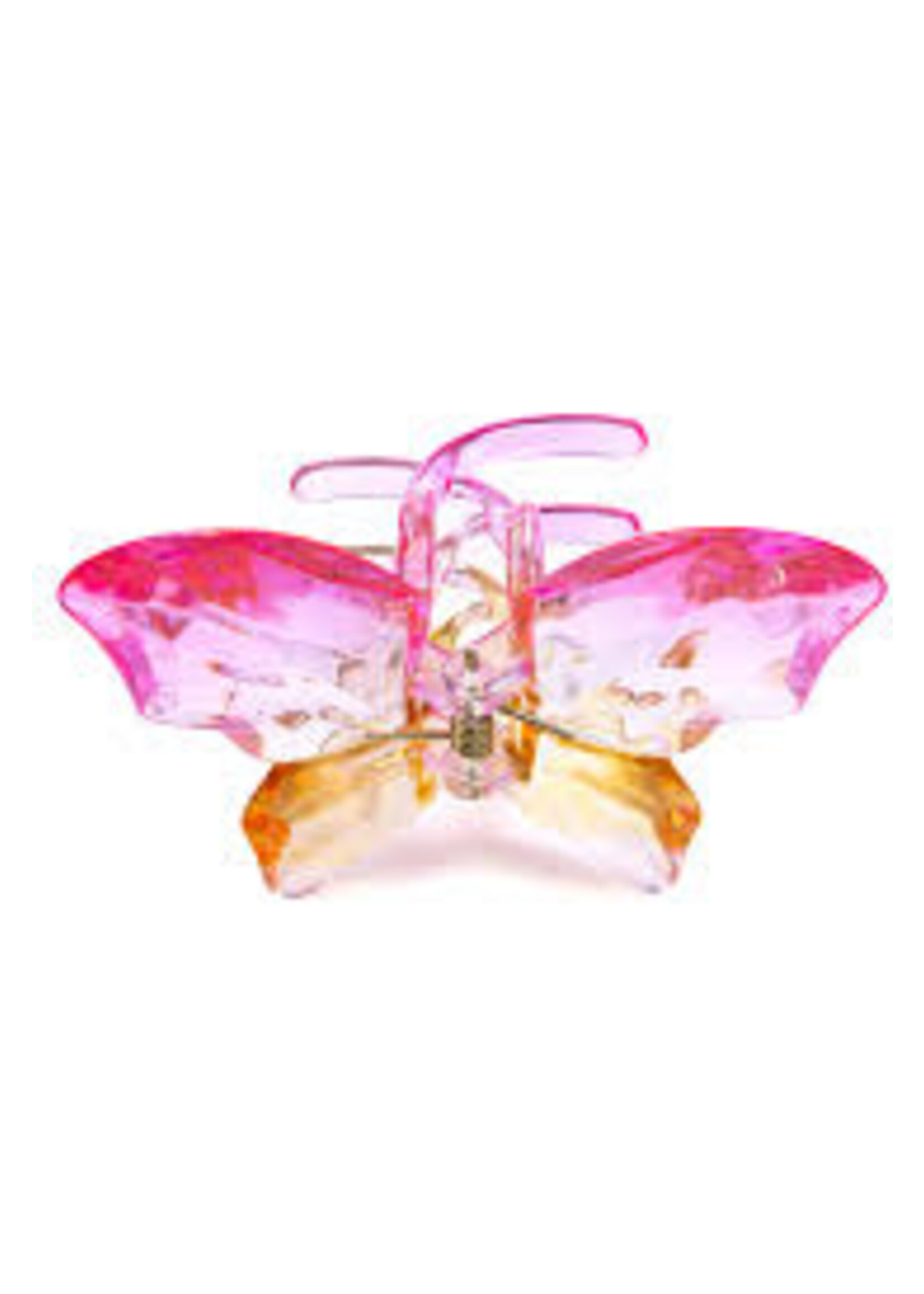 JEWLERY FLIGHTS OF FANCY BUTTERFLY CLAWCLIP