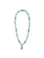 JEWLERY FROZEN CRYSTAL NECKLACE