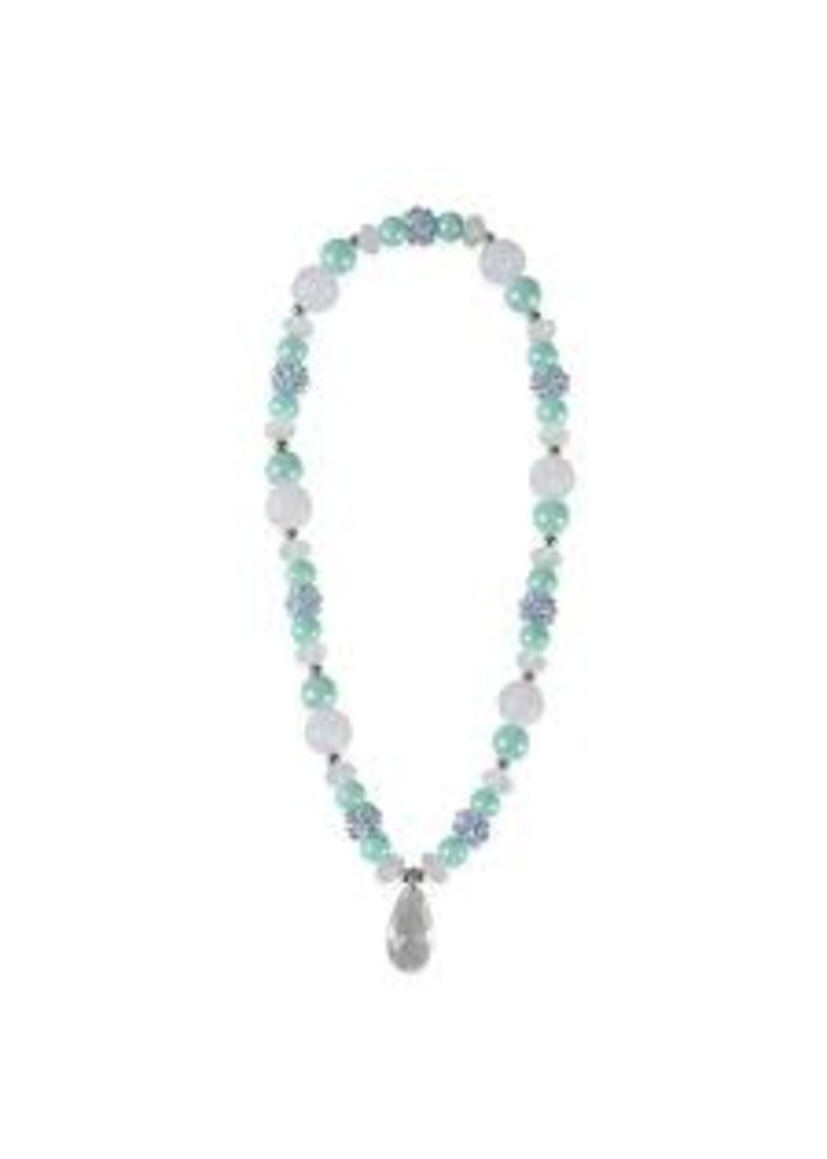 JEWLERY FROZEN CRYSTAL NECKLACE