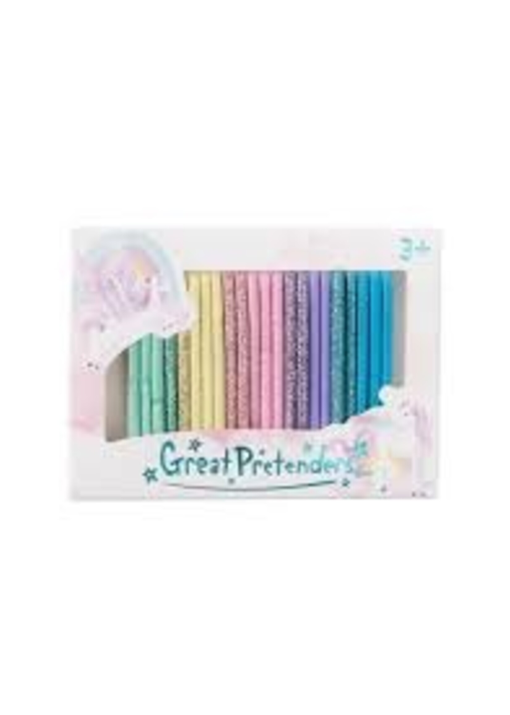 JEWLERY OVER THE RAINBOW HAIRTIES 25 CT