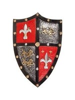 DRESS UP KNIGHT SHIELD