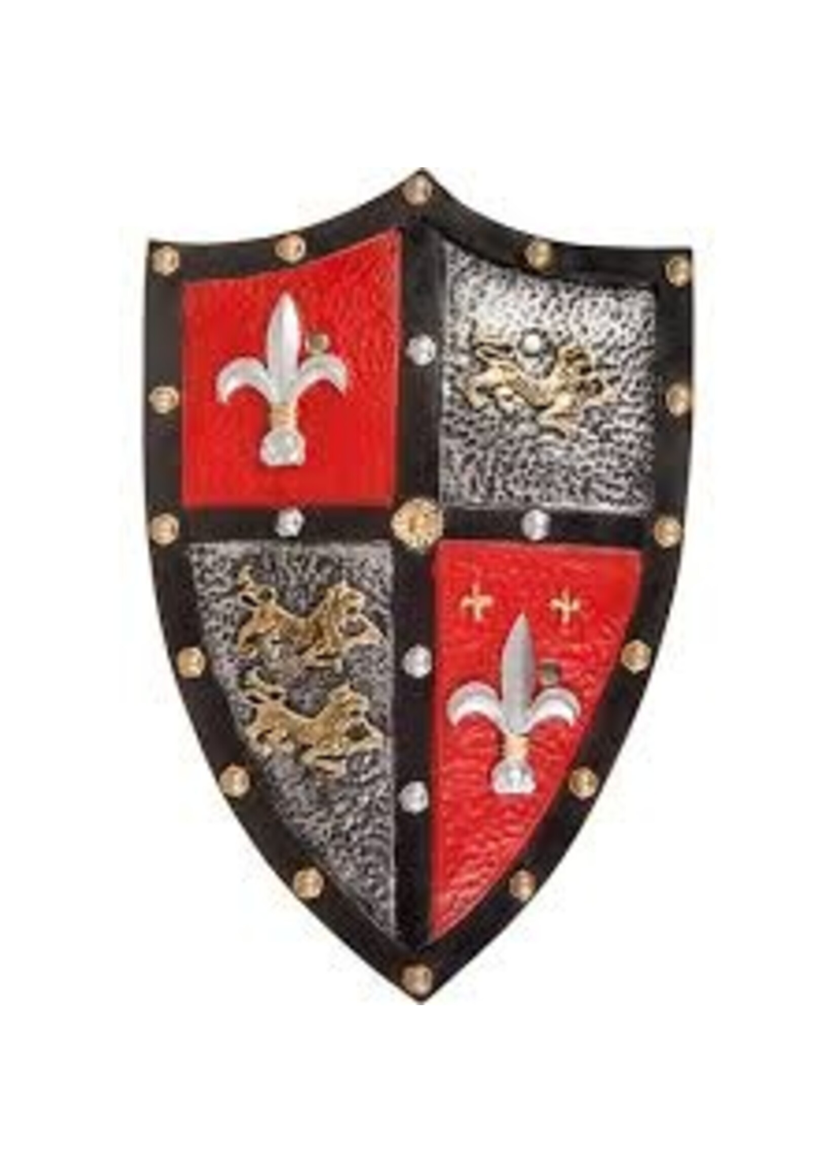 DRESS UP KNIGHT SHIELD