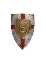 DRESS UP LION SHIELD
