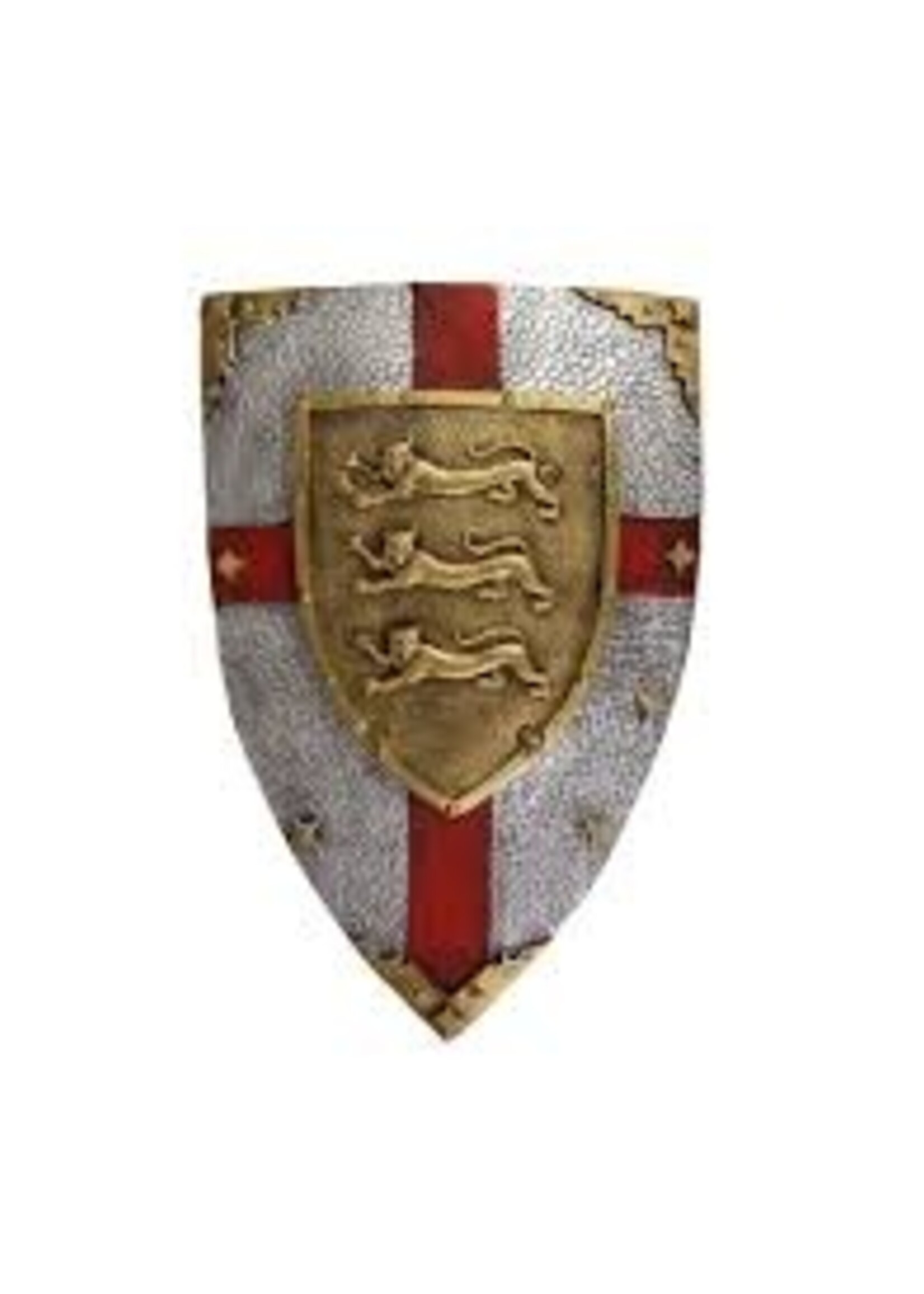DRESS UP LION SHIELD