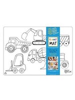 FUNNY MAT CONSTRUCTION