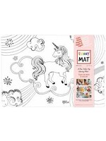 FUNNY MAT UNICORN