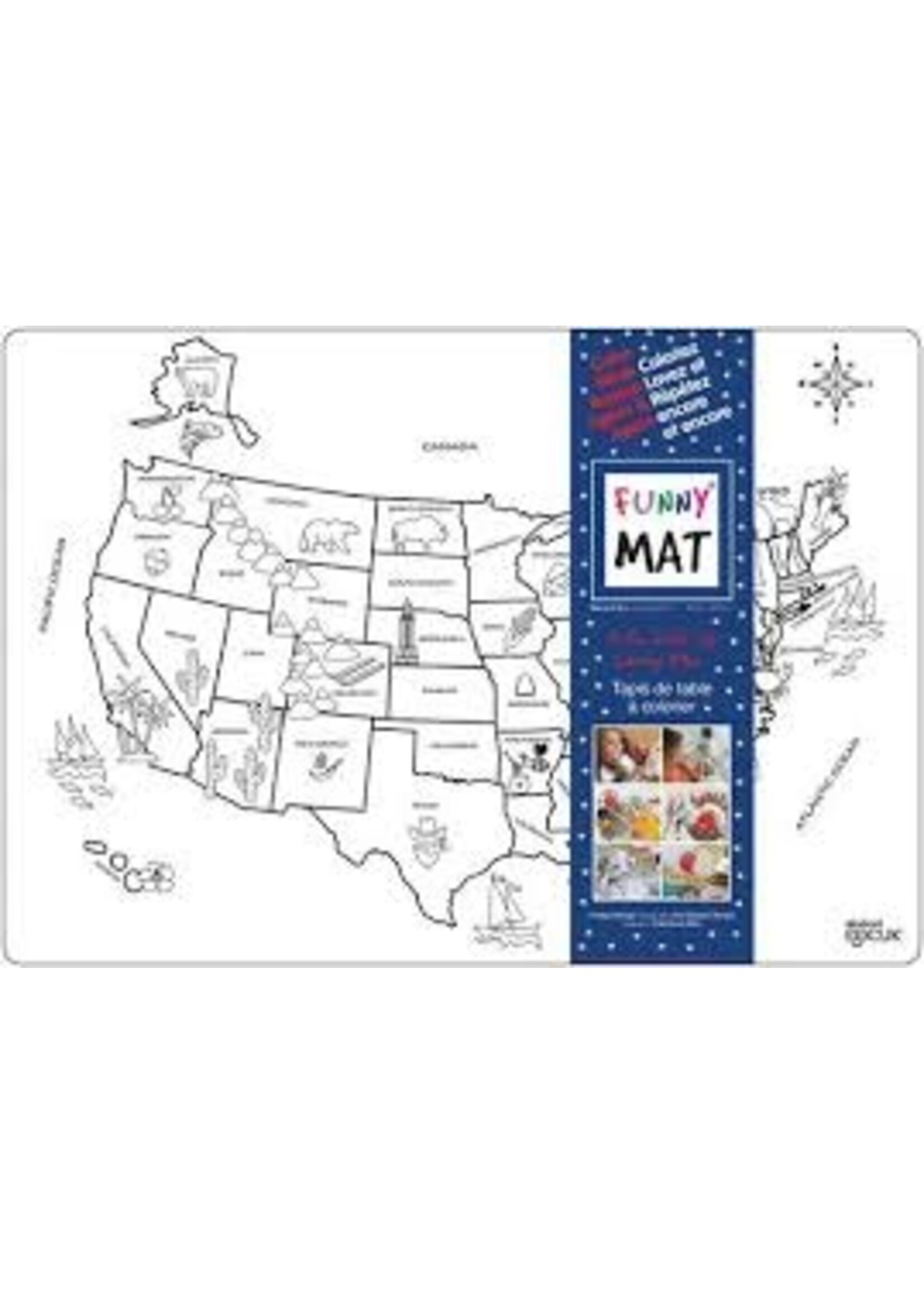 FUNNY MAT USA