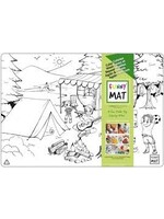 FUNNY MAT CAMPGROUND