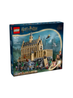 LEGO LEGO HOGWARTS CASTLE: THE GREAT HALL