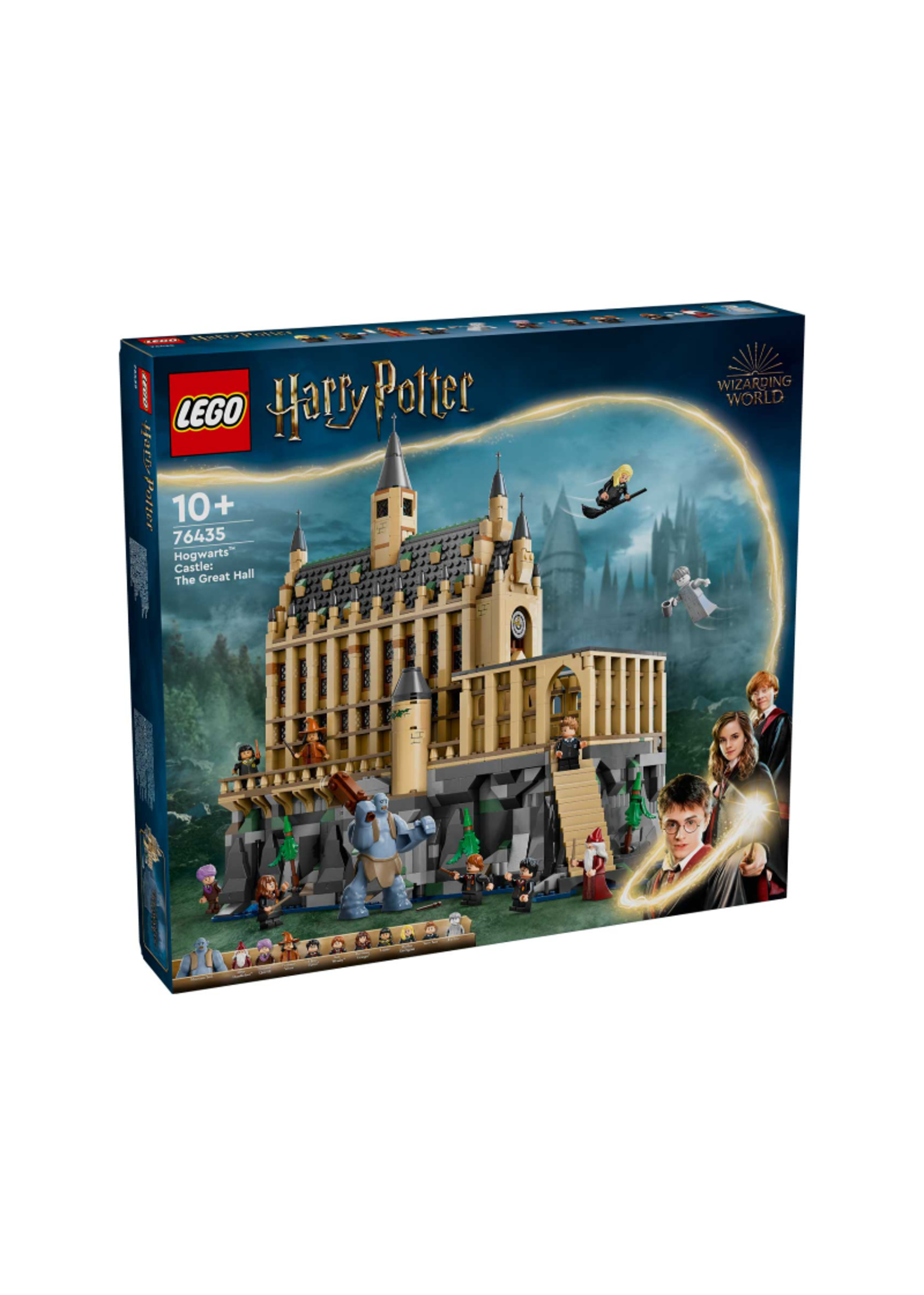 LEGO LEGO HOGWARTS CASTLE: THE GREAT HALL