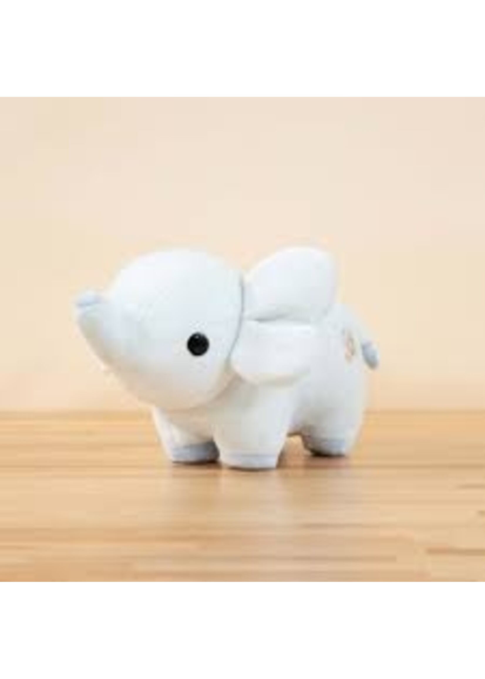 BELLZI PLUSH ELEPHANT PHANTI