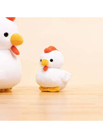 BELLZI PLUSH HEN HENI MINI