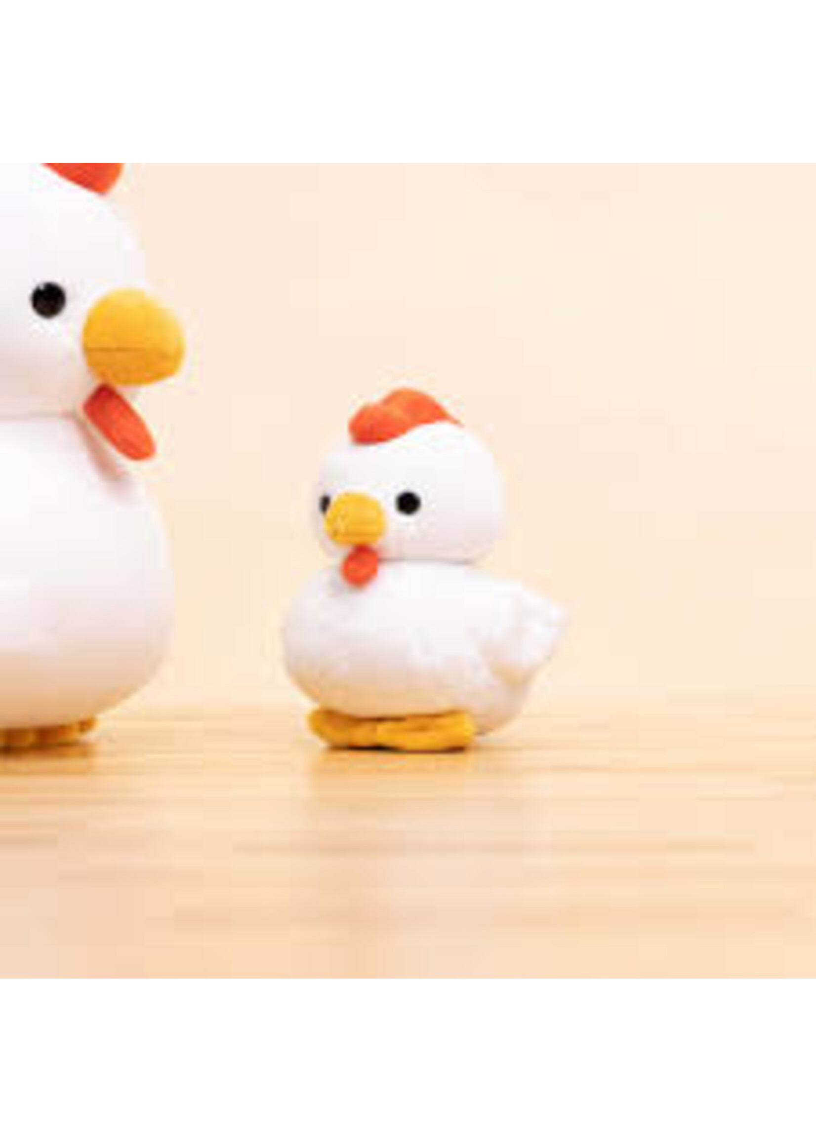 BELLZI PLUSH HEN HENI MINI