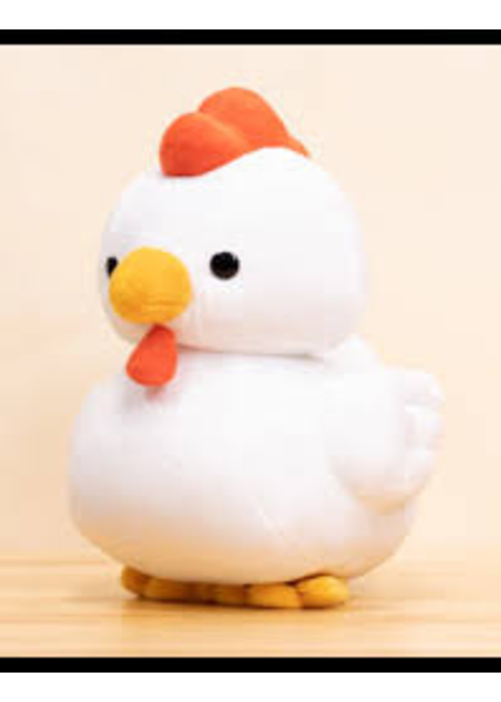 BELLZI PLUSH HEN HENI