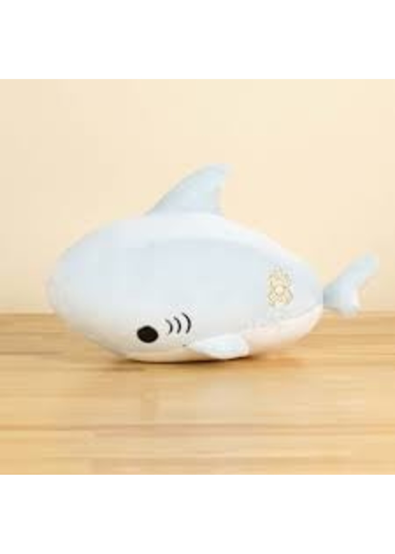 BELLZI PLUSH SHARK SHARKI