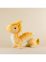 BELLZI PLUSH GOLDEN SERPENT DRAGON LONG-YI