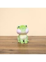 BELLZI PLUSH FROG FROGGI MINI