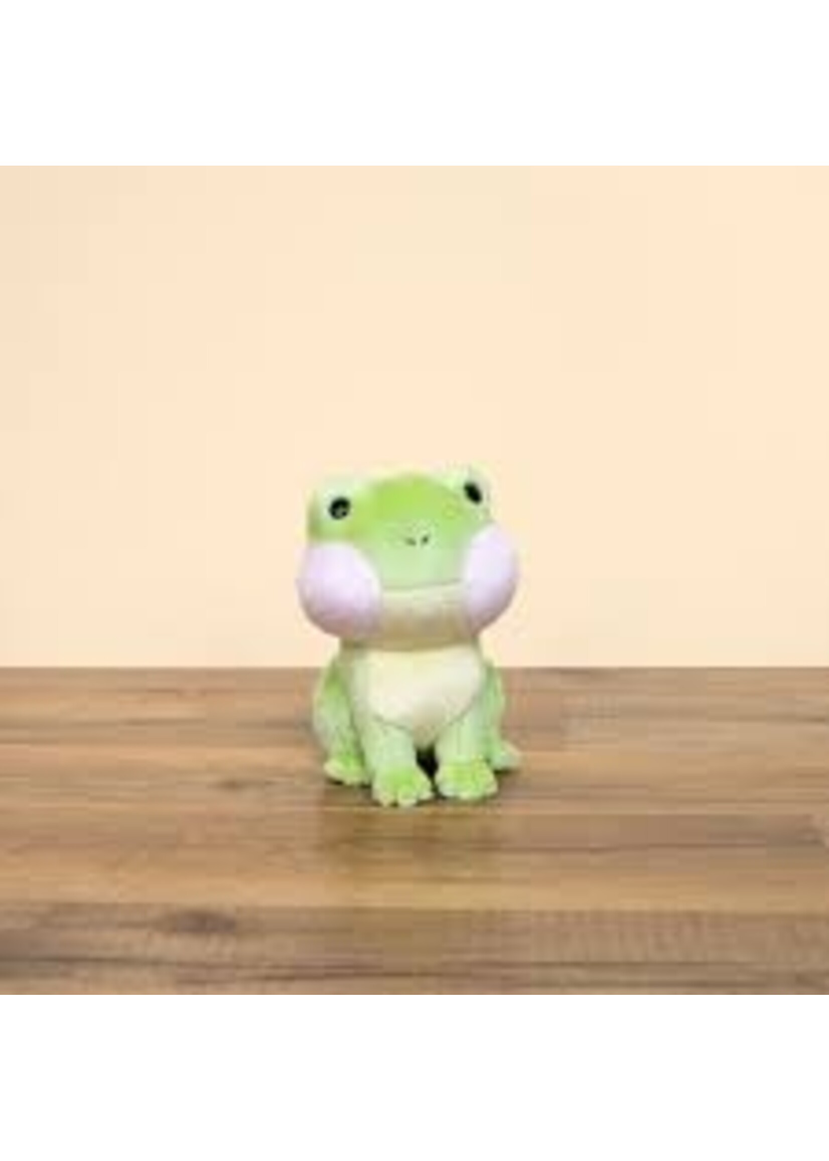 BELLZI PLUSH FROG FROGGI MINI