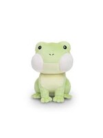 BELLZI PLUSH FROG FROGGI