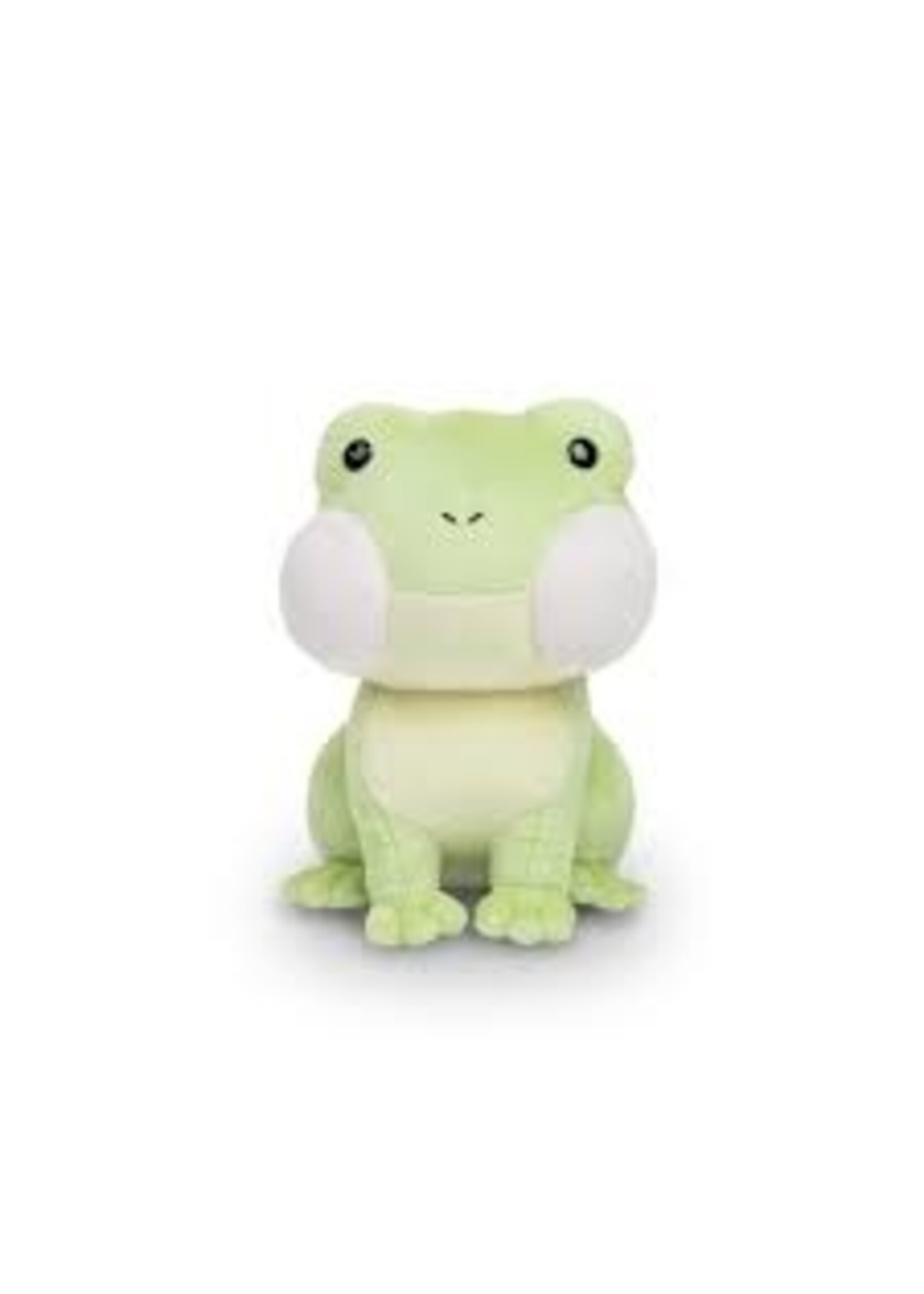 BELLZI PLUSH FROG FROGGI