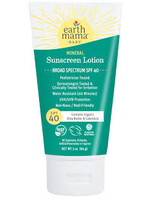 EARTH MAMA EARTH MAMA MINERAL SUNSCREEN LOTION