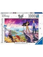 RAVENSBURGER PUZZLE  1000 PC POCAHONTAS