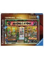 RAVENSBURGER PUZZLE 1000 PCS VINTAGE VINYL