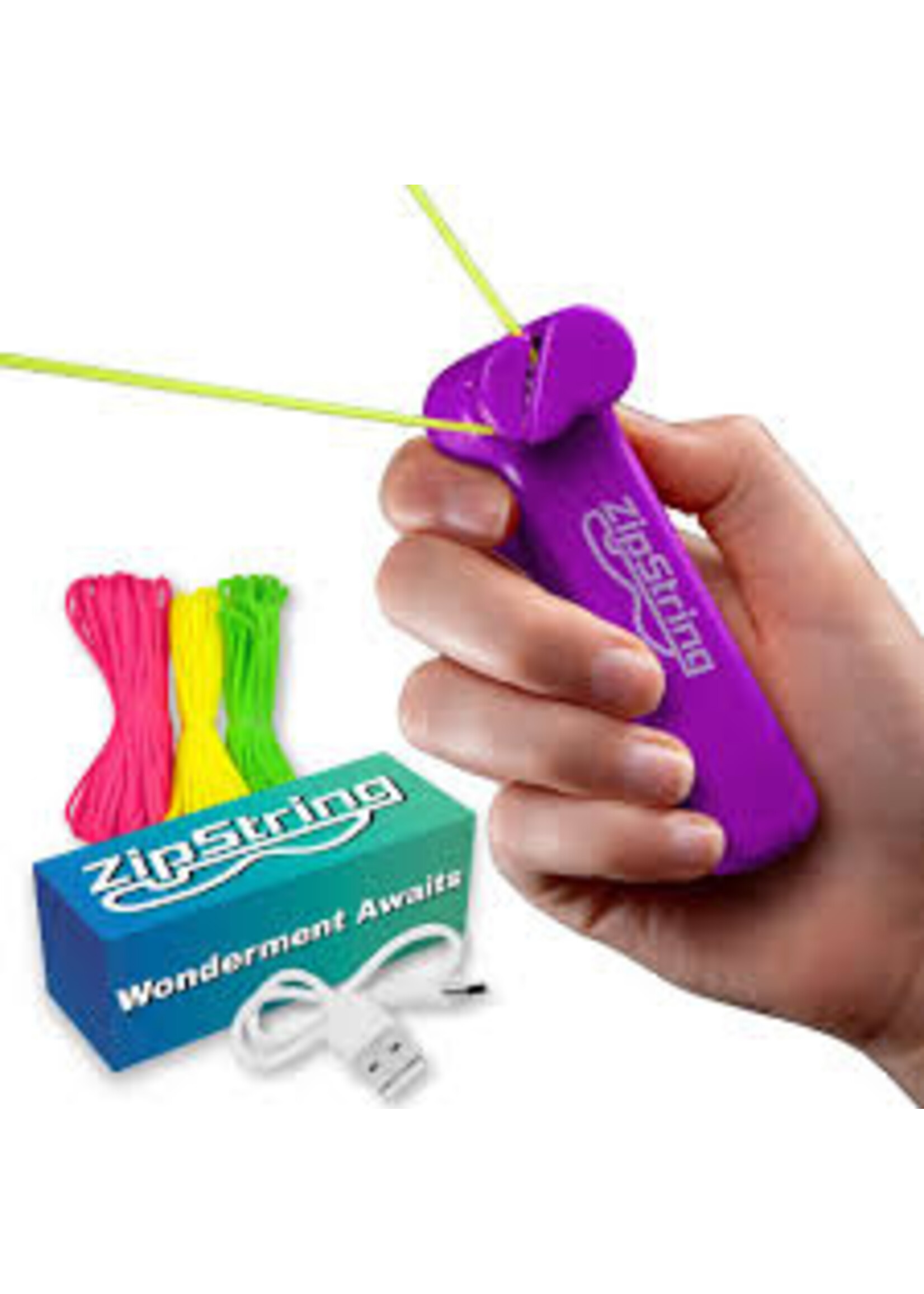 ZIPSTRING ZIPSTRING PURPLE