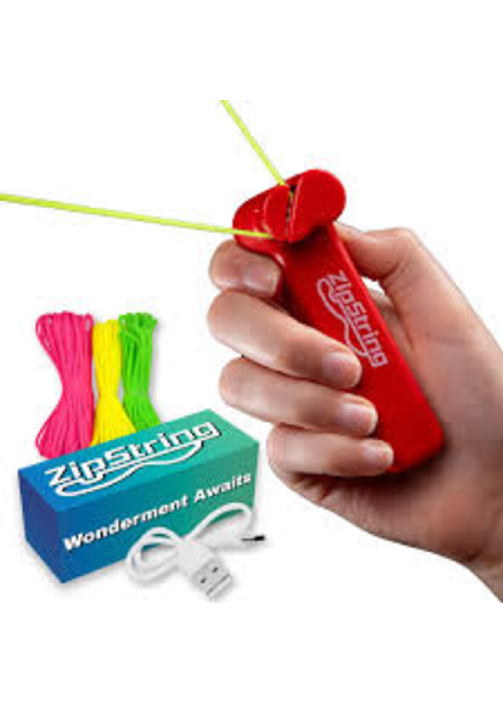 ZIPSTRING ZIPSTRING RED