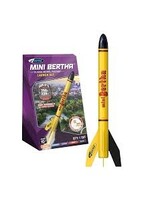 ESTES ROCKETS ESTES  MINI BERTHA