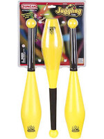 DUNCAN JUGGLING CLUBS